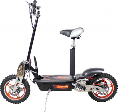 electric scooter (электрический скутер)